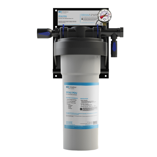 PFAS-POU Filtration System product image