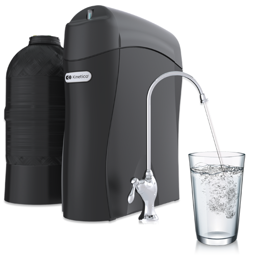 Kinetico K5 Drinking Water Station® with VOC Guard product image