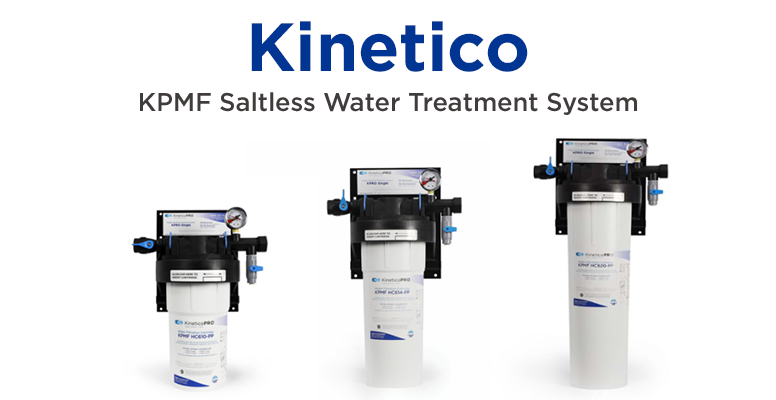 Saltless Water Treatment System